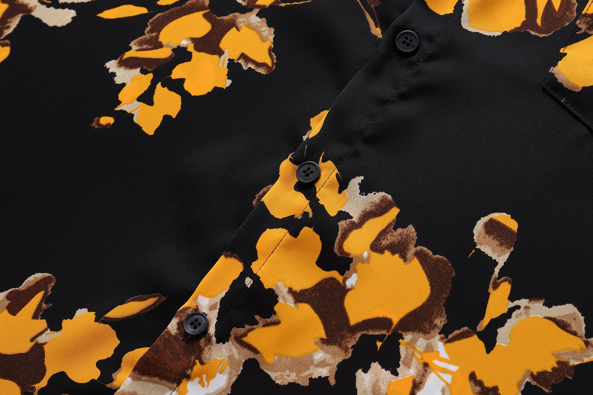 Floral Print Shirt