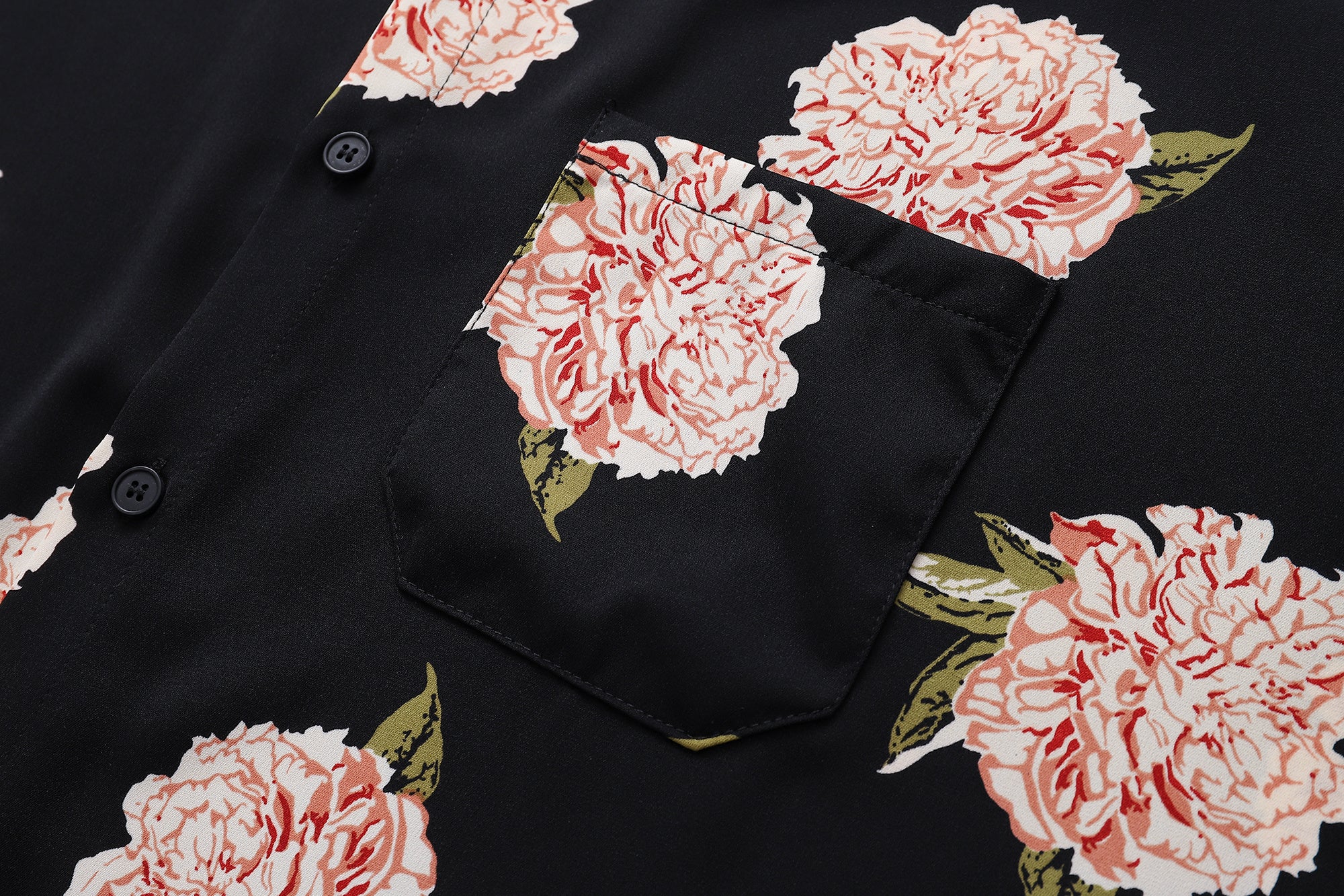 Floral Print Shirt