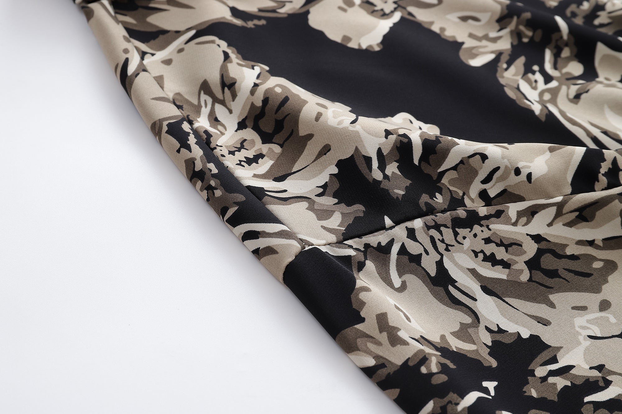 Floral Print Shirt