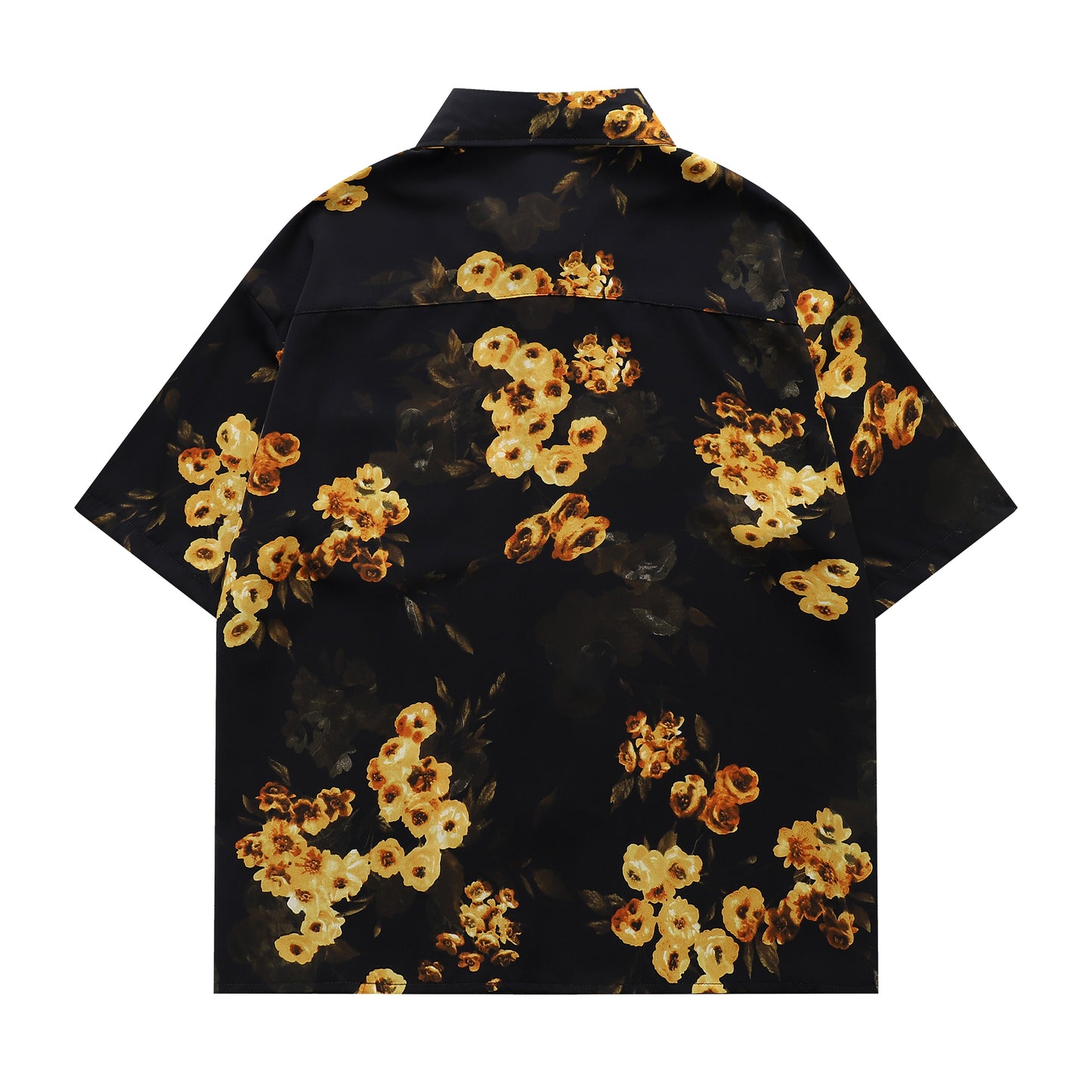 Floral Print Shirt