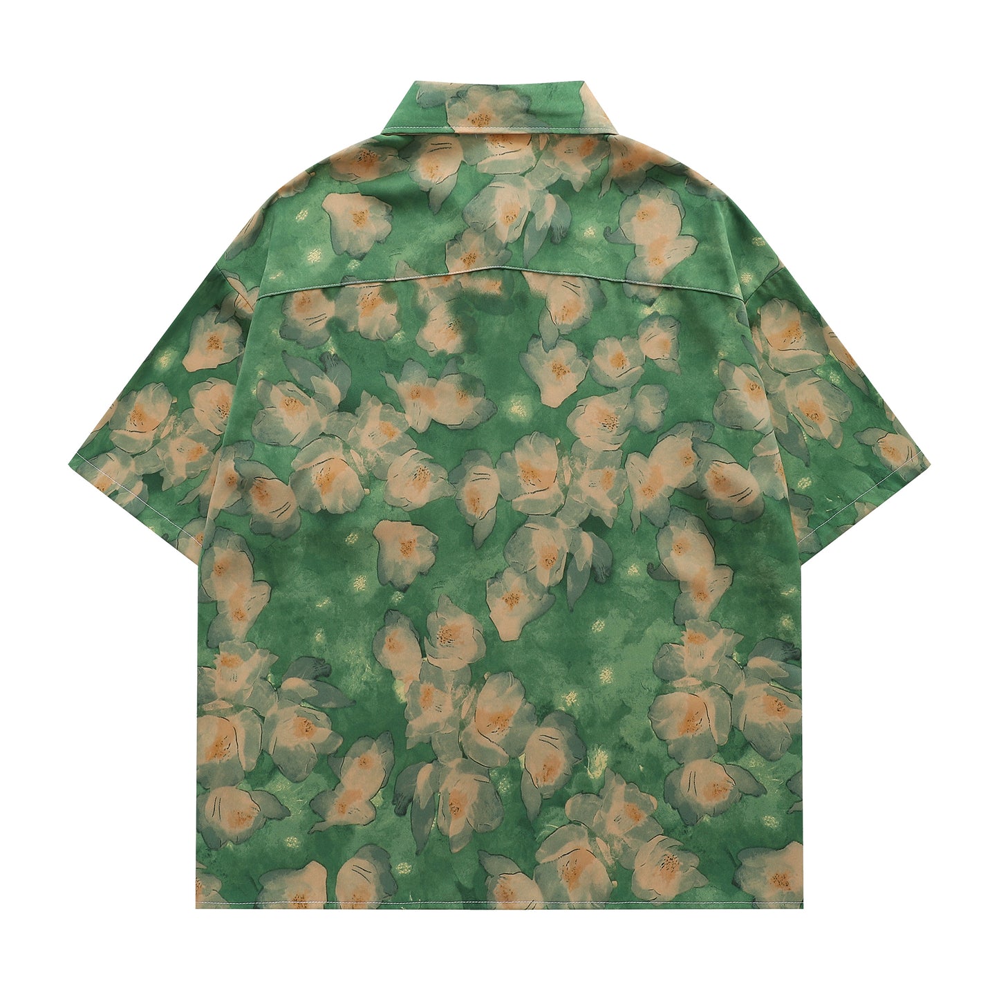 Floral Print Shirt