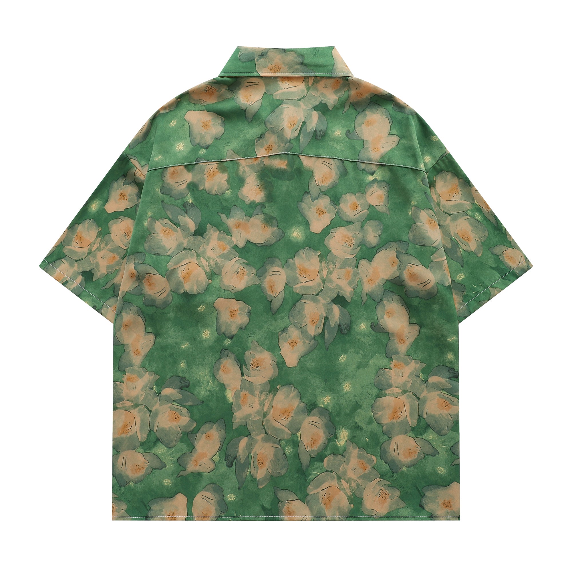 Floral Print Shirt