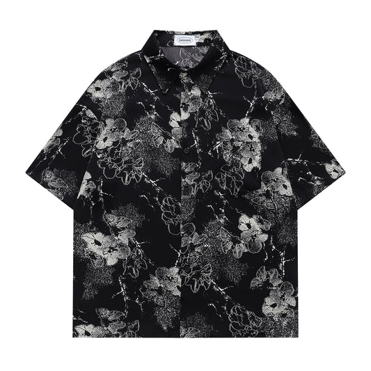 Floral Print Shirt