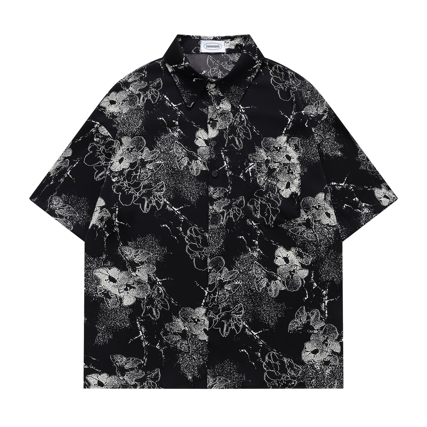 Floral Print Shirt