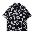 Floral Print Shirt