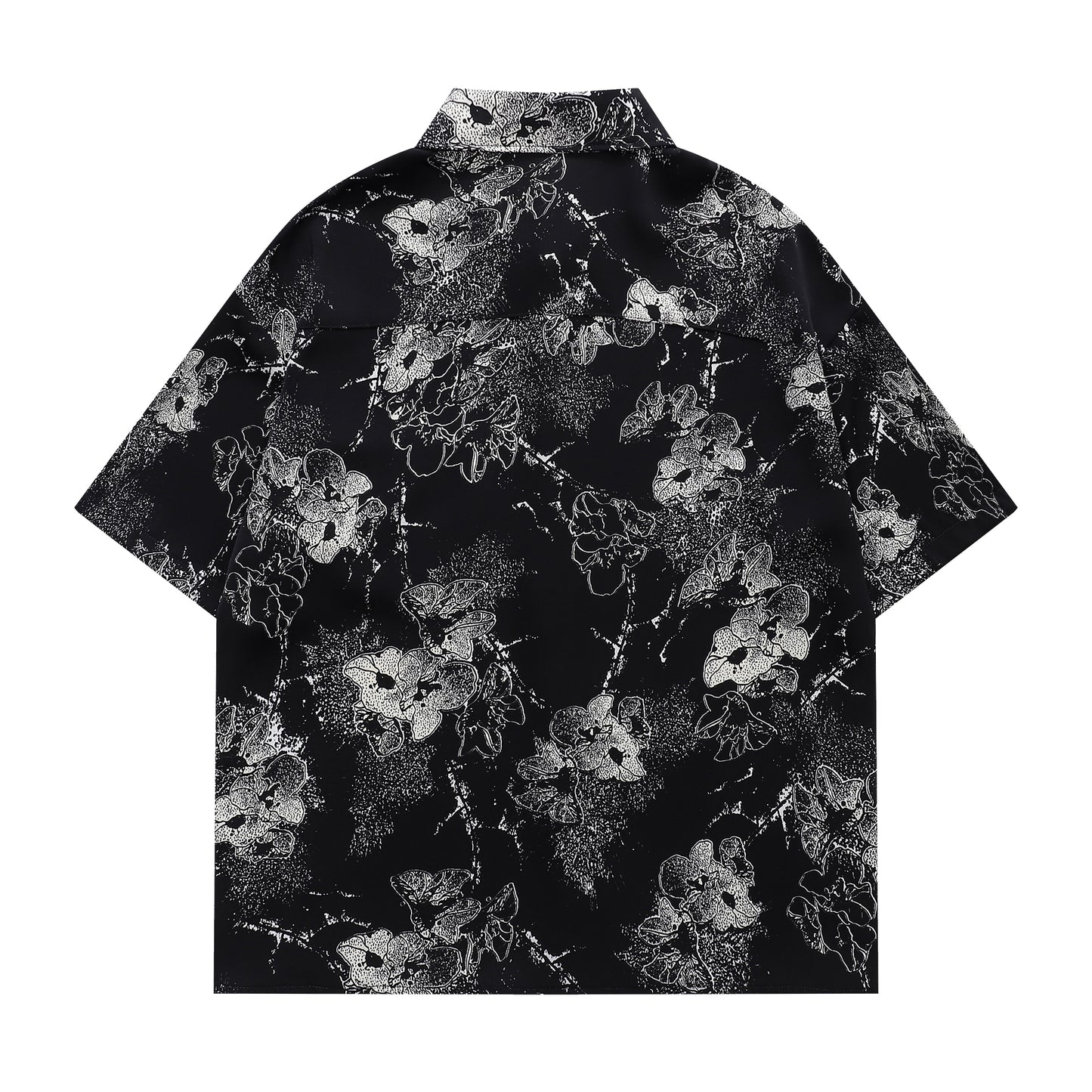 Floral Print Shirt