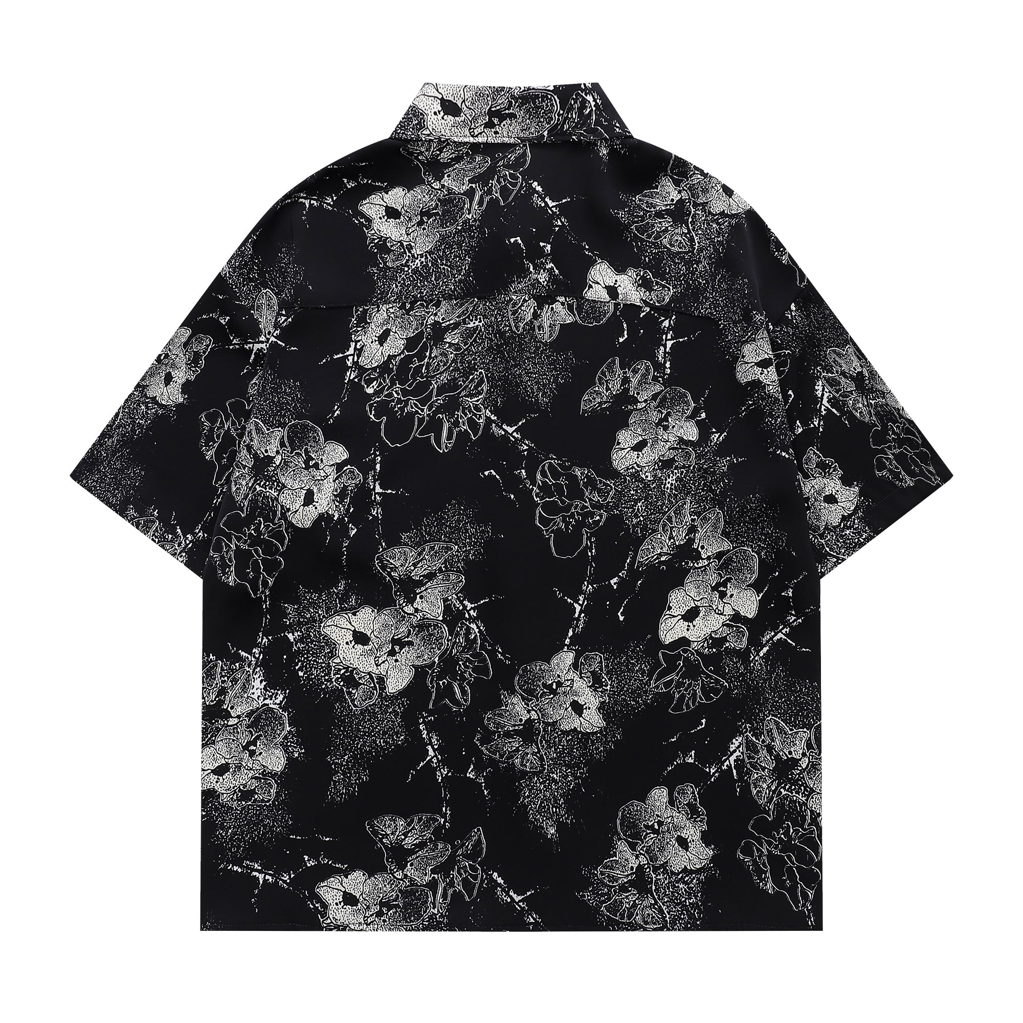 Floral Print Shirt