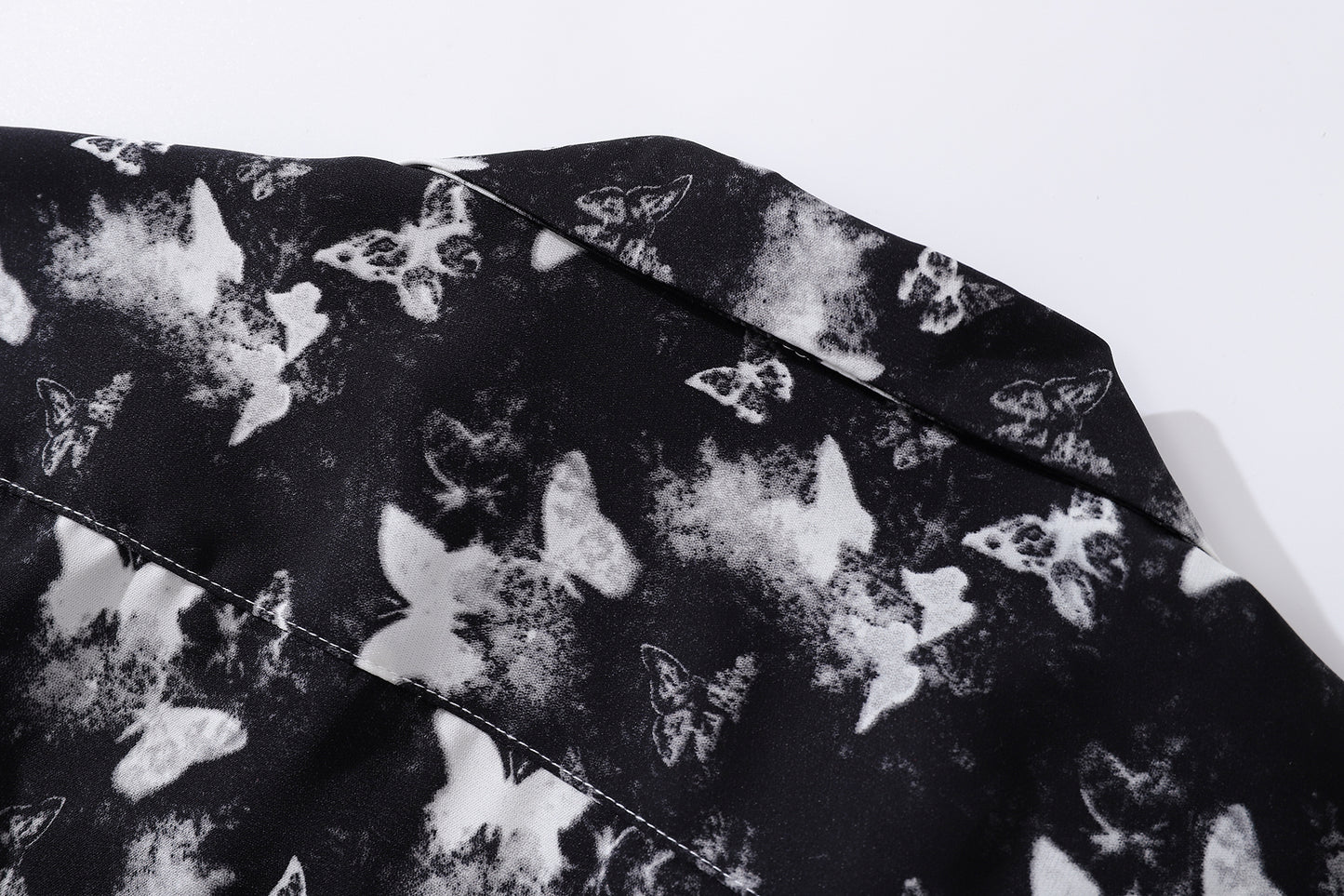 Floral Print Aloha Shirt