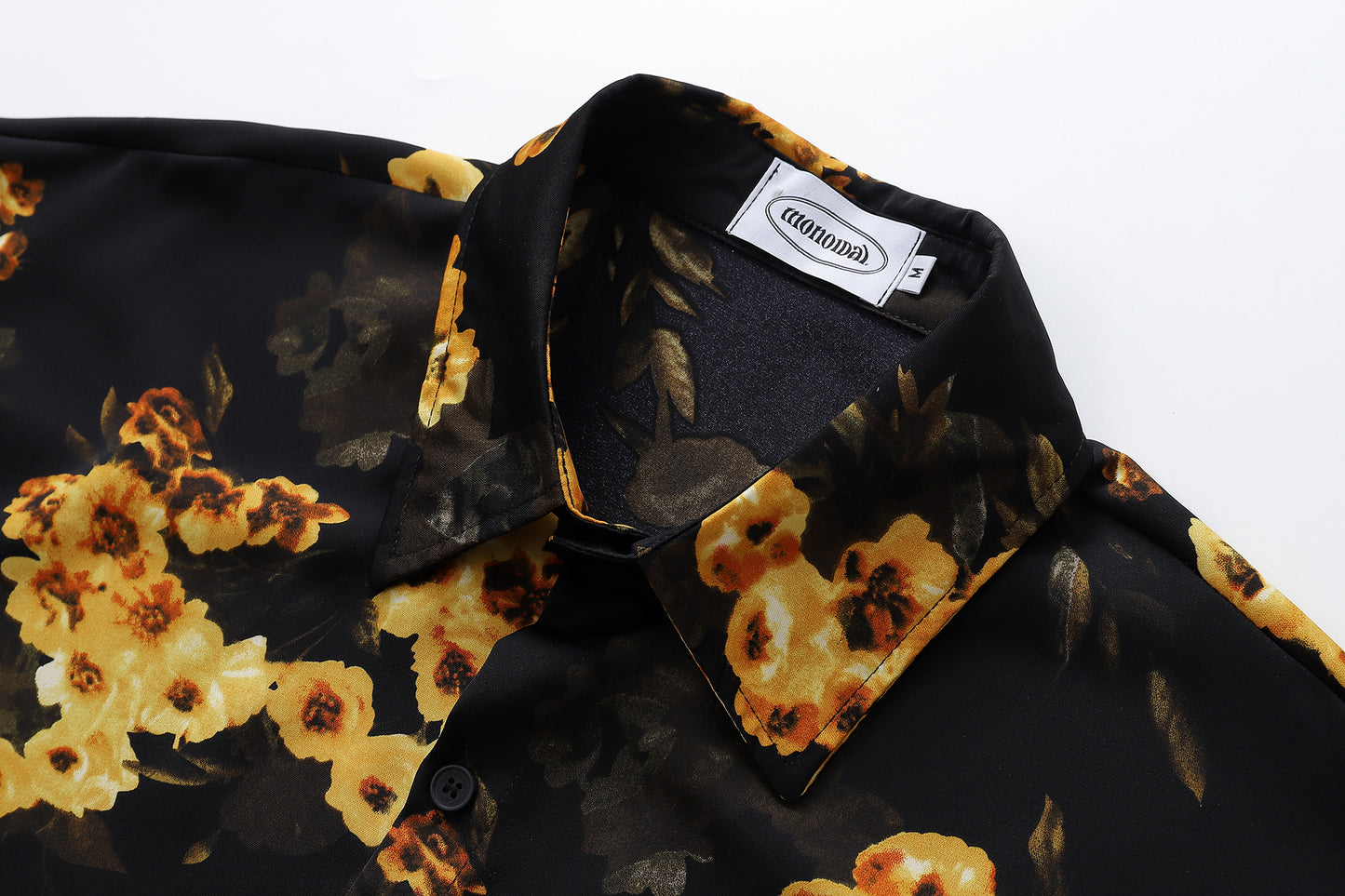 Floral Print Shirt