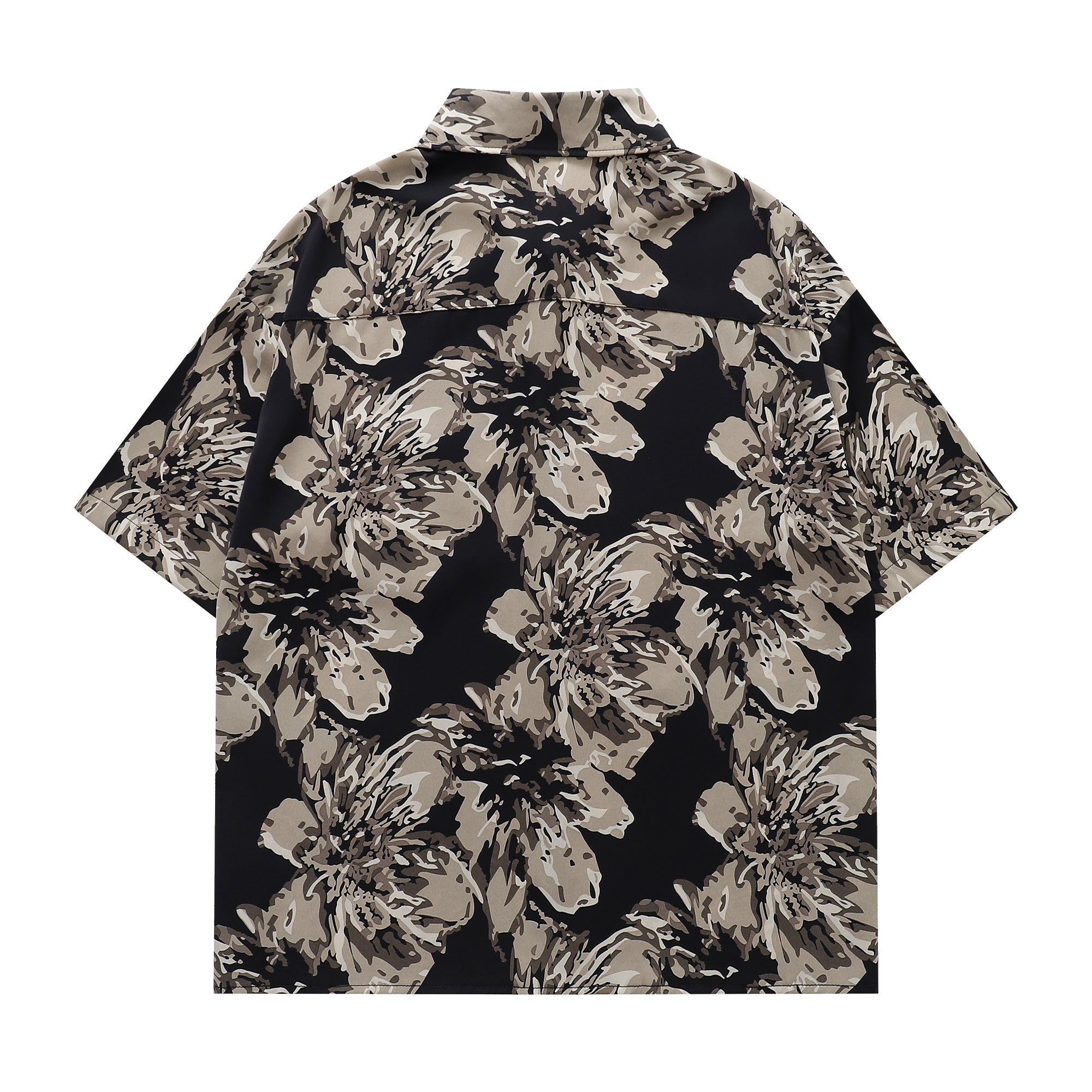 Floral Print Shirt