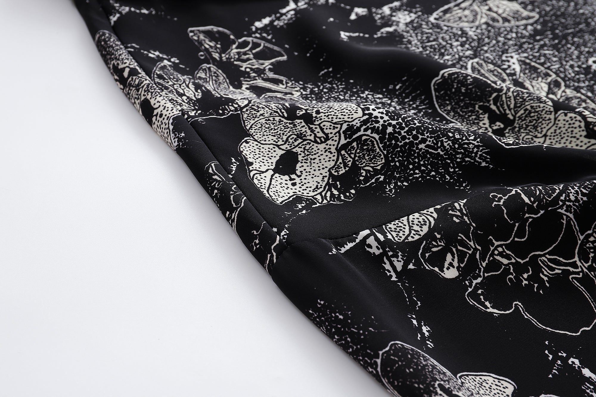Floral Print Shirt