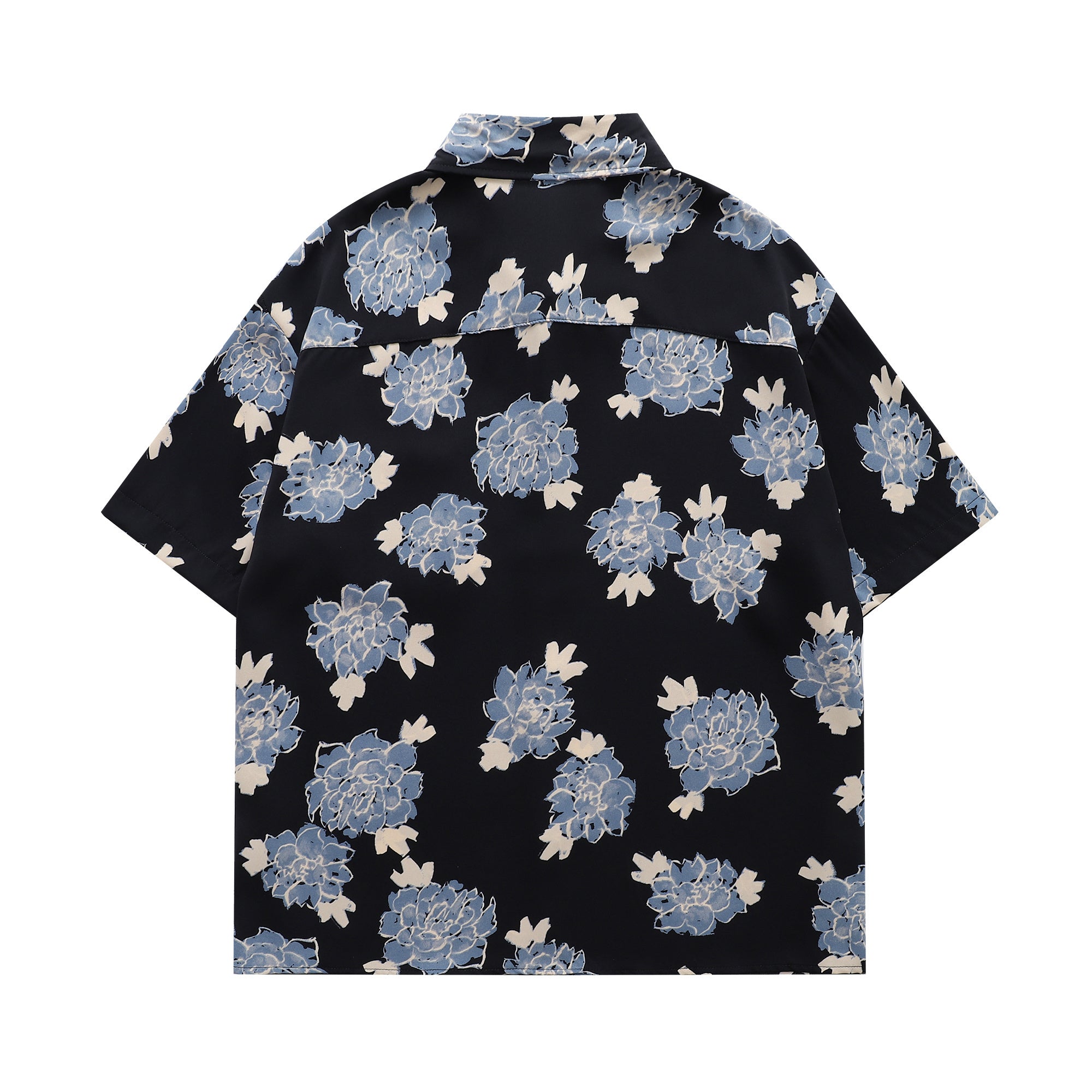 Floral Print Shirt