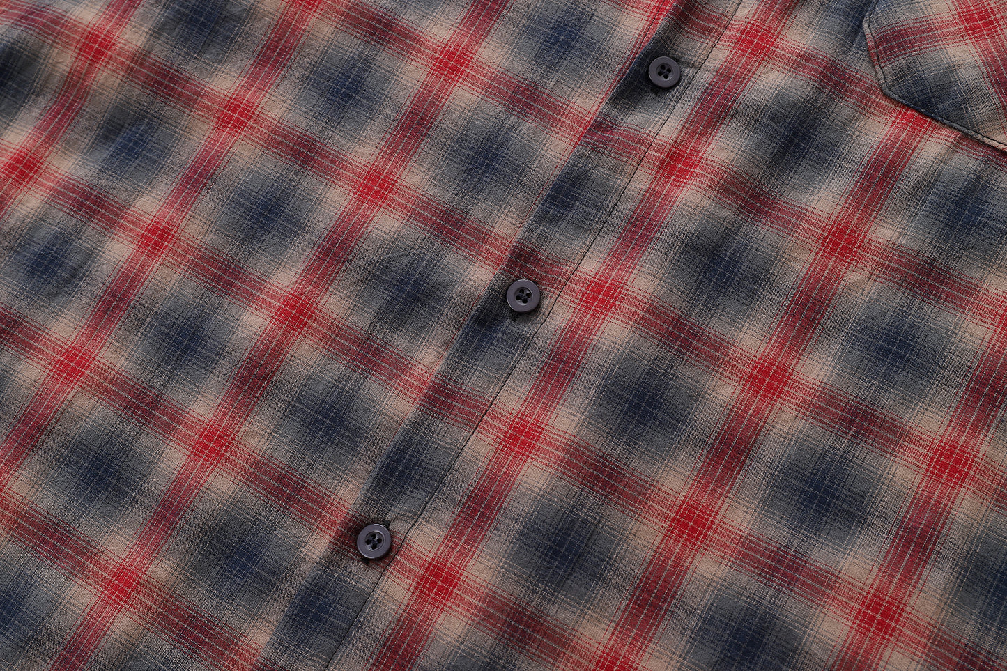 Chequered shirt