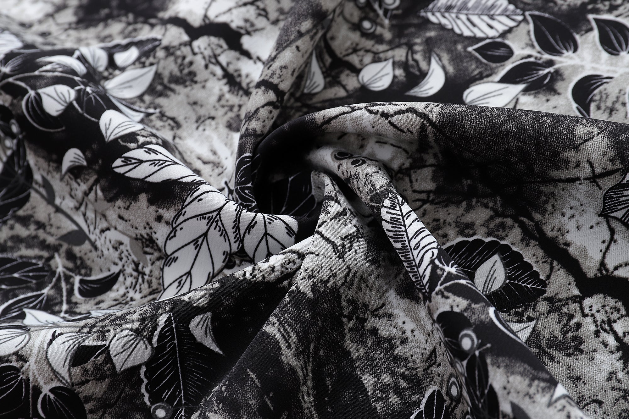 Floral Print Shirt