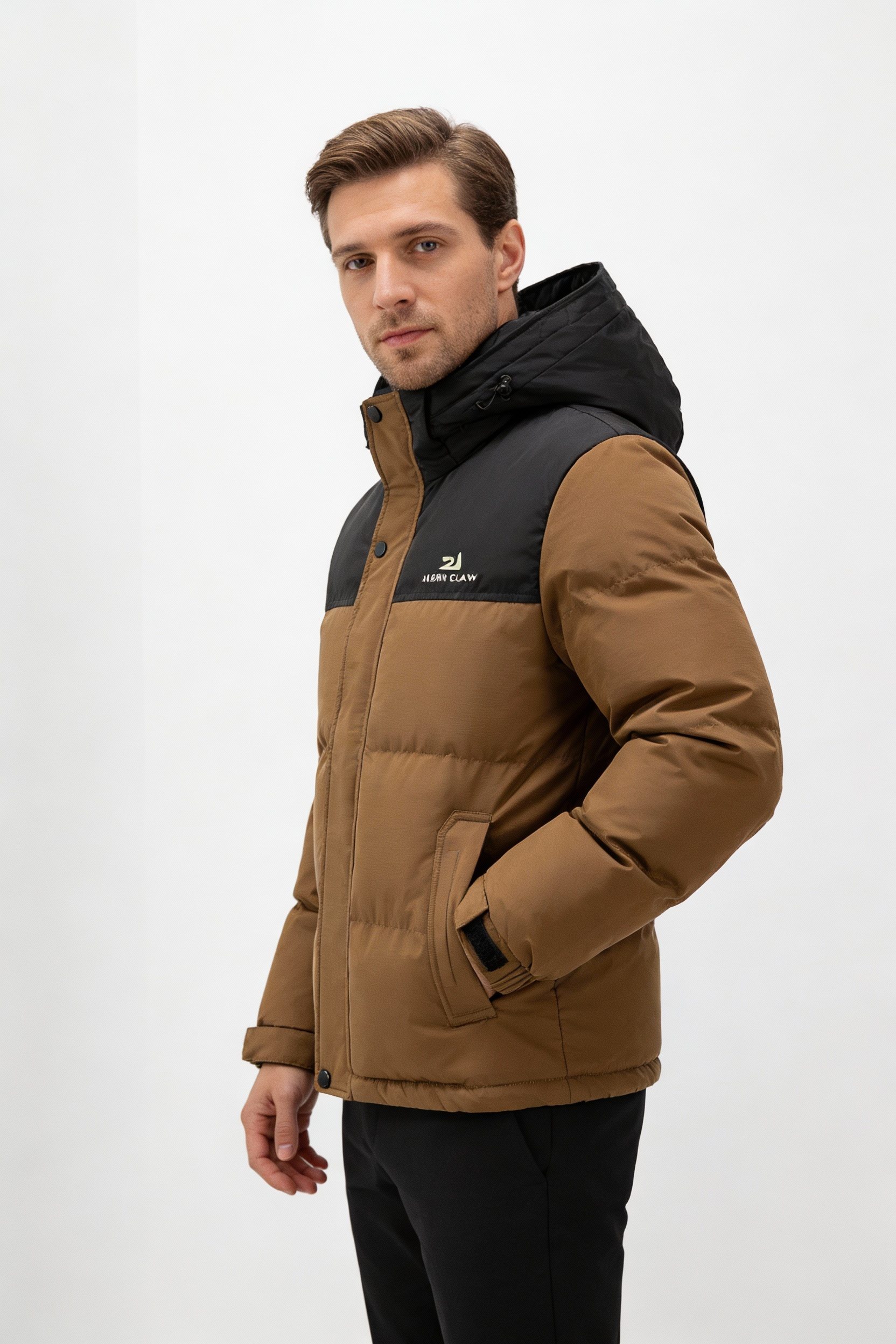 Padded Warm Windproof Jacket