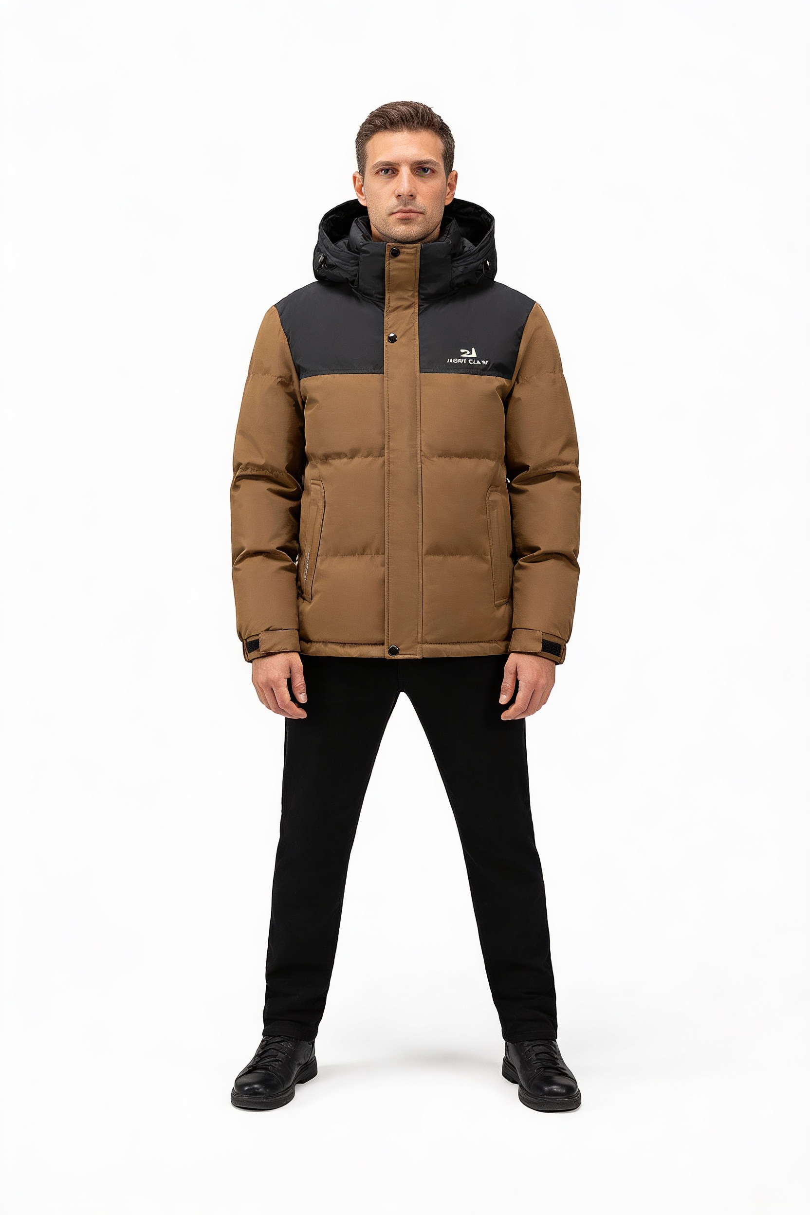 Padded Warm Windproof Jacket